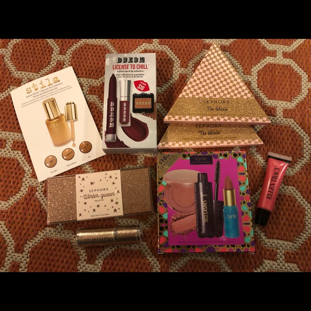 Sephora beauty collection